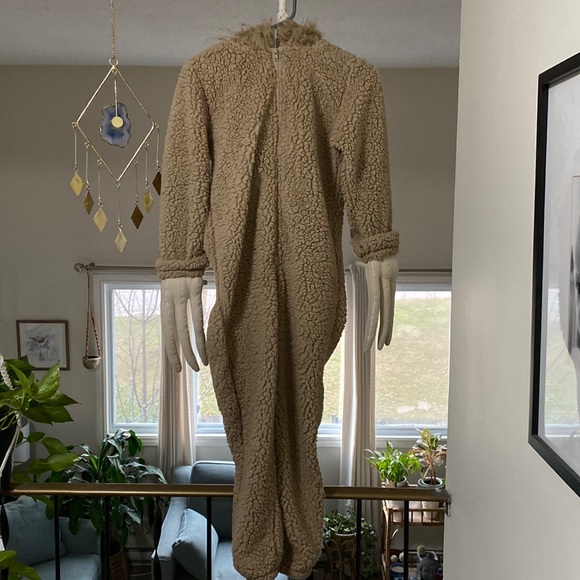 Funzie Onezie Sloth Kids Sz Med 10/12 - Picture 3 of 6